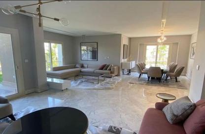 Apartment - 3 Bedrooms - 3 Bathrooms for sale in The Estates - Sheikh Zayed Compounds - Sheikh Zayed City - Giza