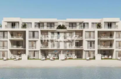 Chalet - 2 Bedrooms - 2 Bathrooms for sale in Mar Bay - Ras Al Hekma - North Coast