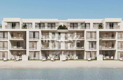 Chalet - 2 Bedrooms - 2 Bathrooms for sale in Mar Bay - Ras Al Hekma - North Coast