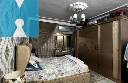 Apartment - 3 Bedrooms - 3 Bathrooms for rent in Opera City - 6th District - Sheikh Zayed City - Giza