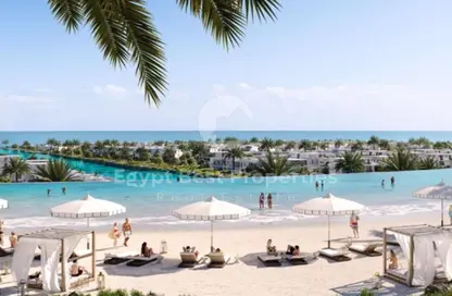 شاليه - 3 غرف نوم - 3 حمامات للبيع في سيلڤر ساندس - قسم مرسي مطروح - الساحل الشمالي شاليه - 3 غرف نوم - 3 حمامات للبيع في سيلڤر ساندس - قسم مرسي مطروح - الساحل الشمالي