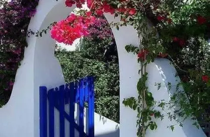 Chalet - 2 Bedrooms - 2 Bathrooms for sale in Mountain View - Ras Al Hekma - North Coast