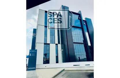 Office Space - Studio - 1 Bathroom for rent in Hyde Park - 5th Settlement Compounds - The 5th Settlement - New Cairo City - Cairo