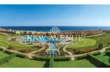 Chalet - 3 Bedrooms - 2 Bathrooms for sale in Telal Al Sokhna - Al Ain Al Sokhna - Suez