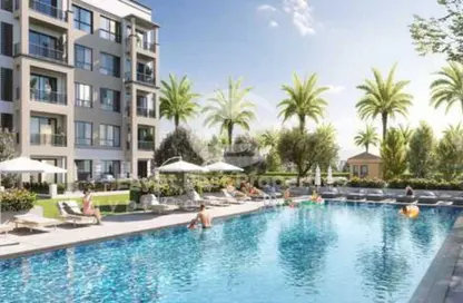 Penthouse - 3 Bedrooms - 4 Bathrooms for sale in Garden Residence - Hyde Park - New Cairo City - Cairo Penthouse - 3 Bedrooms - 4 Bathrooms for sale in Garden Residence - Hyde Park - New Cairo City - Cairo