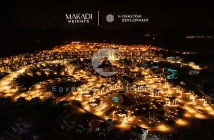 Apartment - 1 Bedroom - 2 Bathrooms for sale in Makadi Orascom Resort - Makadi - Hurghada - Red Sea