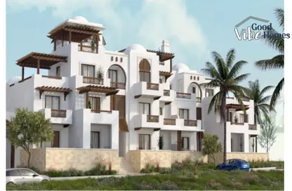 Apartment - 2 Bedrooms - 2 Bathrooms for sale in Ancient Sands Resort - El Gouna - Hurghada - Red Sea