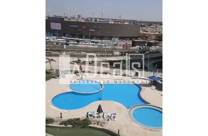 Duplex - 3 Bedrooms - 4 Bathrooms for rent in Porto New Cairo - 5th Settlement Compounds - The 5th Settlement - New Cairo City - Cairo