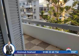 Apartment - 3 bedrooms - 2 bathrooms for للايجار in Al Maamoura - Hay Than El Montazah - Alexandria