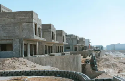 Townhouse - 3 Bedrooms - 4 Bathrooms for sale in Seazen - Qesm Ad Dabaah - North Coast