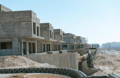 Chalet - 2 Bedrooms - 2 Bathrooms for sale in Seazen - Qesm Ad Dabaah - North Coast
