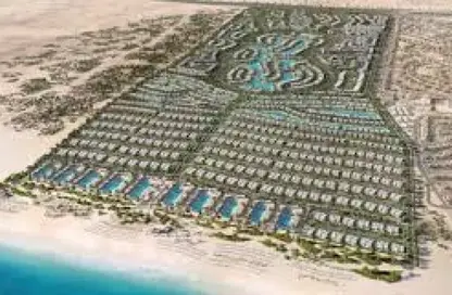 شاليه - 2 غرف نوم - 2 حمامات للبيع في سولاري - راس الحكمة - الساحل الشمالي