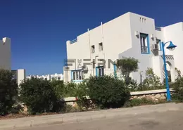 Townhouse - 4 Bedrooms - 3 Bathrooms for sale in Mountain View - Ras Al Hekma - North Coast