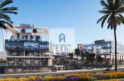 Clinic - Studio for sale in Abeer Gardens - Hadayek October - 6 October City - Giza