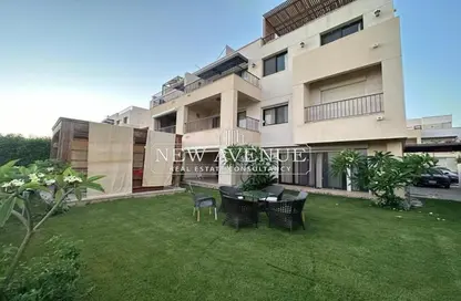 Penthouse - 2 Bedrooms - 1 Bathroom for sale in Marassi - Sidi Abdel Rahman - North Coast