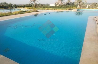 Villa - 7+ Bedrooms - 7+ Bathrooms for sale in Allegria - Sheikh Zayed Compounds - Sheikh Zayed City - Giza