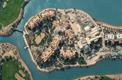Apartment - 1 Bedroom - 2 Bathrooms for sale in Cyan - El Gouna - Hurghada - Red Sea