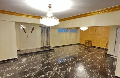 Duplex - 3 Bedrooms - 3 Bathrooms for rent in Street17 - District 3 - The 5th Settlement - New Cairo City - Cairo