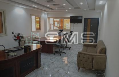 شقة - 3 غرف نوم - 2 حمامات للايجار في عمارات الاندلس - حى الاندلس - مدينة القاهرة الجديدة - القاهرة