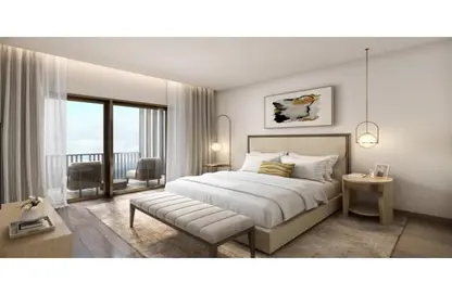 Apartment - 2 Bedrooms - 2 Bathrooms for sale in Zed East - 5th Settlement Compounds - The 5th Settlement - New Cairo City - Cairo