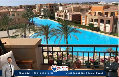 Penthouse - 4 Bedrooms - 3 Bathrooms for sale in Marassi - Sidi Abdel Rahman - North Coast