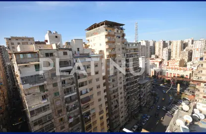 شقة - 2 غرف نوم - 1 حمام للبيع في شارع محمود العيسوي - ميامي - حي اول المنتزة - الاسكندرية