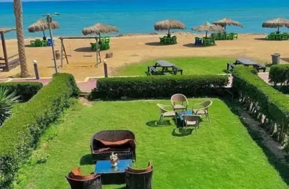 Villa - 4 Bedrooms - 3 Bathrooms for sale in Mountain view Sokhna - Mountain view - Al Ain Al Sokhna - Suez