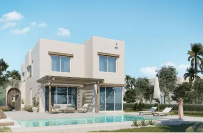 Townhouse - 4 Bedrooms - 4 Bathrooms for sale in Silver Sands - Qesm Marsa Matrouh - North Coast