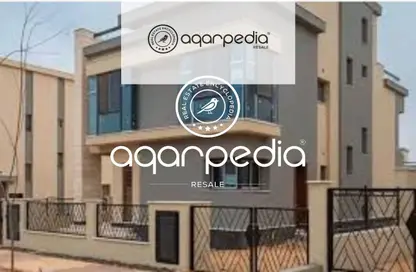 Townhouse - 4 Bedrooms - 4 Bathrooms for sale in Villette - 5th Settlement Compounds - The 5th Settlement - New Cairo City - Cairo