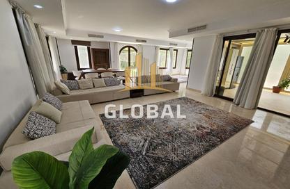 Villa - 4 Bedrooms - 4 Bathrooms for rent in Mivida - 5th Settlement Compounds - The 5th Settlement - New Cairo City - Cairo