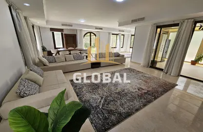 Villa - 4 Bedrooms - 4 Bathrooms for rent in Mivida - 5th Settlement Compounds - The 5th Settlement - New Cairo City - Cairo