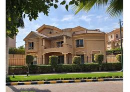 Villa - 5 bedrooms - 5 bathrooms for للبيع in Katameya Hills - 5th Settlement Compounds - The 5th Settlement - New Cairo City - Cairo