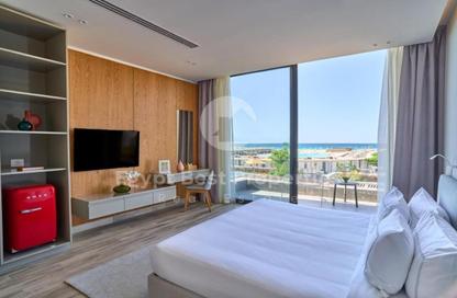 Chalet - 1 Bedroom - 1 Bathroom for sale in Seashell - Ras Al Hekma - North Coast