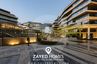 Office Space - Studio for sale in The Polygon - Sheikh Zayed Compounds - Sheikh Zayed City - Giza