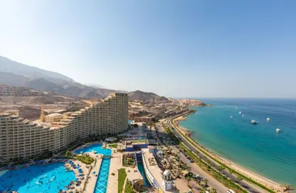 Chalet - 3 Bedrooms - 3 Bathrooms for sale in Panorama - Porto Sokhna - Al Ain Al Sokhna - Suez