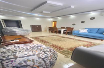 Apartment - 3 Bedrooms - 2 Bathrooms for rent in El Rehab Extension - Al Rehab - New Cairo City - Cairo