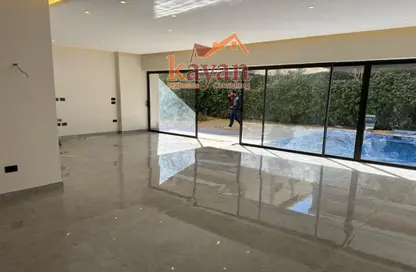Apartment - 3 Bedrooms - 3 Bathrooms for rent in Lake View Residence - 5th Settlement Compounds - The 5th Settlement - New Cairo City - Cairo