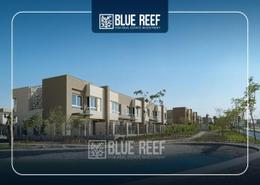 Townhouse - 3 bedrooms - 3 bathrooms for للبيع in Badya Palm Hills - 6 October Compounds - 6 October City - Giza
