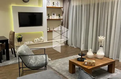 Apartment - 2 Bedrooms - 2 Bathrooms for rent in Lake View Residence 2 - 5th Settlement Compounds - The 5th Settlement - New Cairo City - Cairo