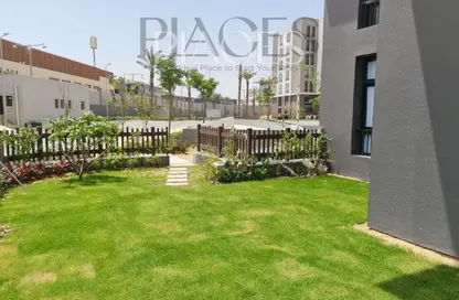 Apartment - 2 Bedrooms - 4 Bathrooms for rent in Cairo Festival City - North Investors Area - New Cairo City - Cairo