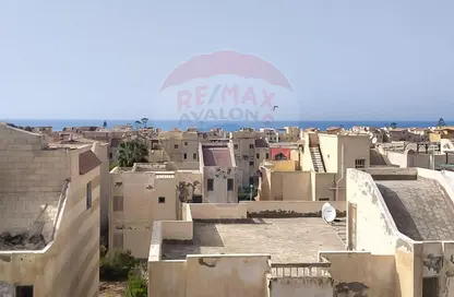 شاليه - 4 غرف نوم - 2 حمامات للبيع في قرية بدر - العلمين - الساحل الشمالي