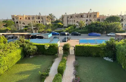 شاليه - 2 غرف نوم - 2 حمامات للبيع في مارينا 4 - مارينا - العلمين - الساحل الشمالي