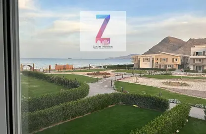 Villa - 3 Bedrooms - 3 Bathrooms for sale in Murano Wadi Degla - Al Ain Al Sokhna - Suez