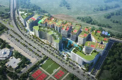 Apartment - 3 Bedrooms - 3 Bathrooms for sale in New Smouha - Smouha - Hay Sharq - Alexandria