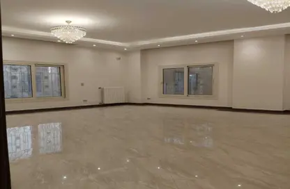 Apartment - 3 Bedrooms - 3 Bathrooms for rent in West Golf - El Katameya Compounds - El Katameya - New Cairo City - Cairo