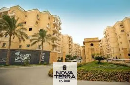 Villa - 6 Bedrooms - 7 Bathrooms for sale in Rayhana Compound - Al Wahat Road - 6 October City - Giza