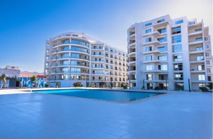 Apartment - Studio - 1 Bathroom for sale in Scandic Resort - Hurghada Resorts - Hurghada - Red Sea