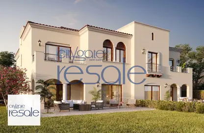 منزل مزدوج - 4 غرف نوم - 5 حمامات للبيع في سيتي جيت - كمبوندات التجمع الخامس - التجمع الخامس - مدينة القاهرة الجديدة - القاهرة