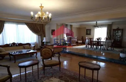 شقة - 4 غرف نوم - 4 حمامات للبيع في ميدان دجله - دجلة - حي المعادي - القاهرة