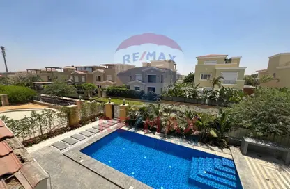 فيلا - 5 غرف نوم - 5 حمامات للايجار في ميفيدا - كمبوندات التجمع الخامس - التجمع الخامس - مدينة القاهرة الجديدة - القاهرة